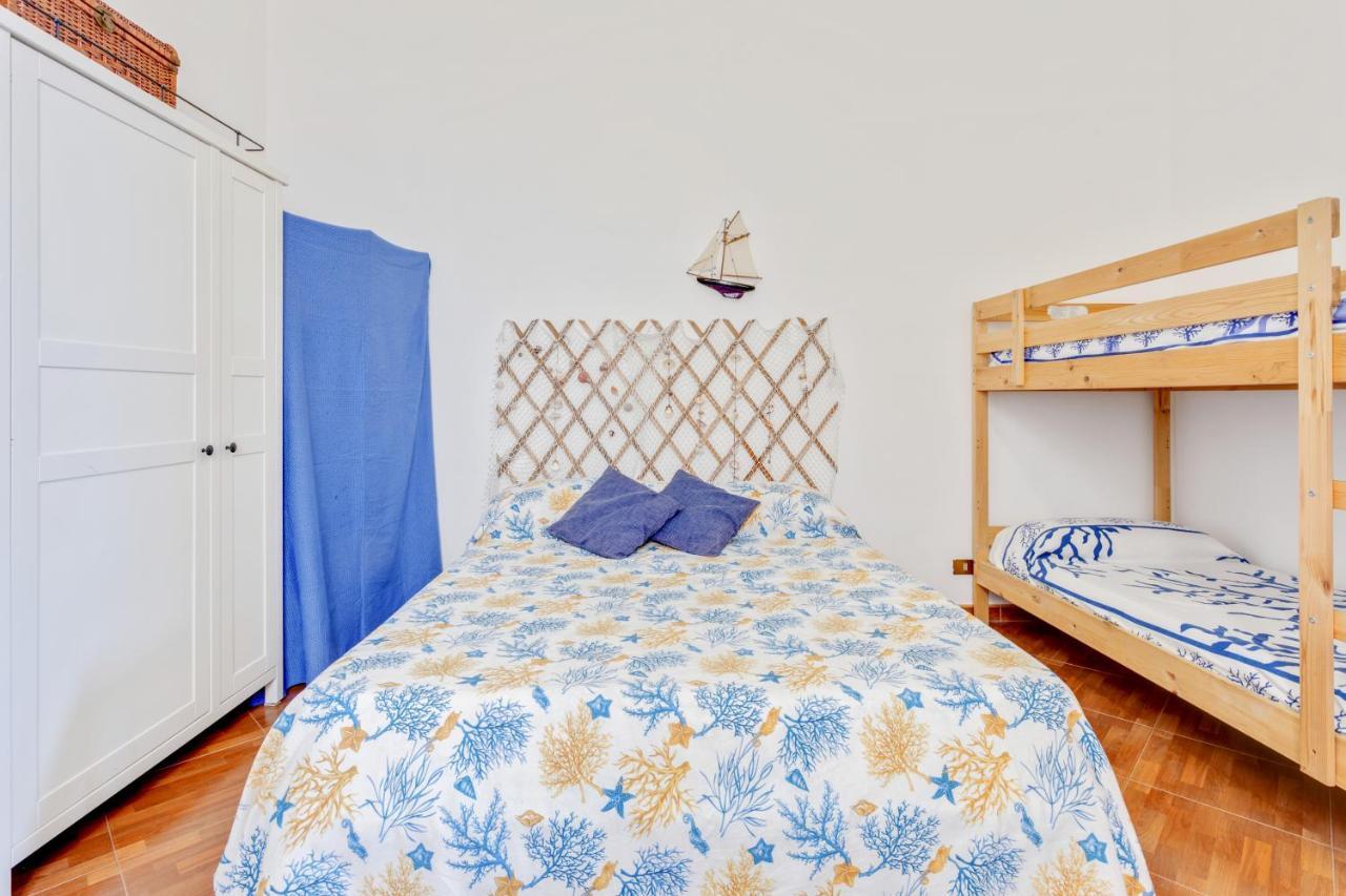 Trapani Seaview Apartment 외부 사진
