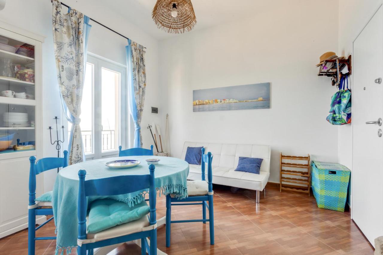 Trapani Seaview Apartment 외부 사진