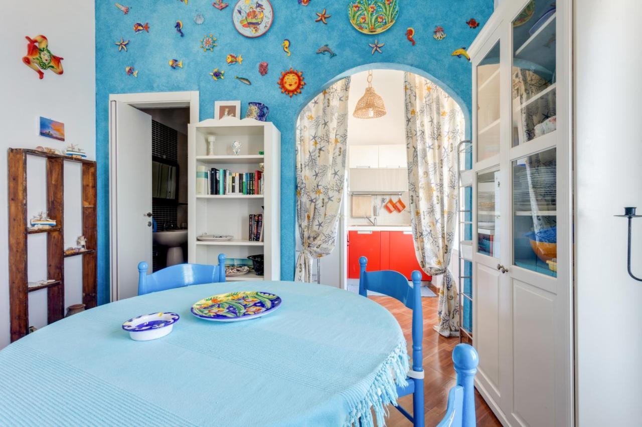 Trapani Seaview Apartment 외부 사진