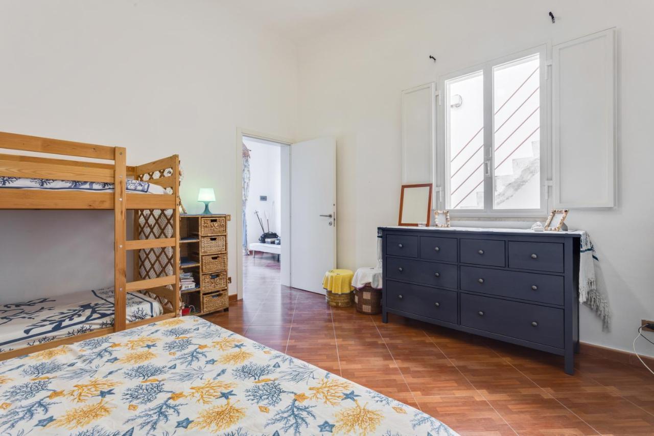 Trapani Seaview Apartment 외부 사진