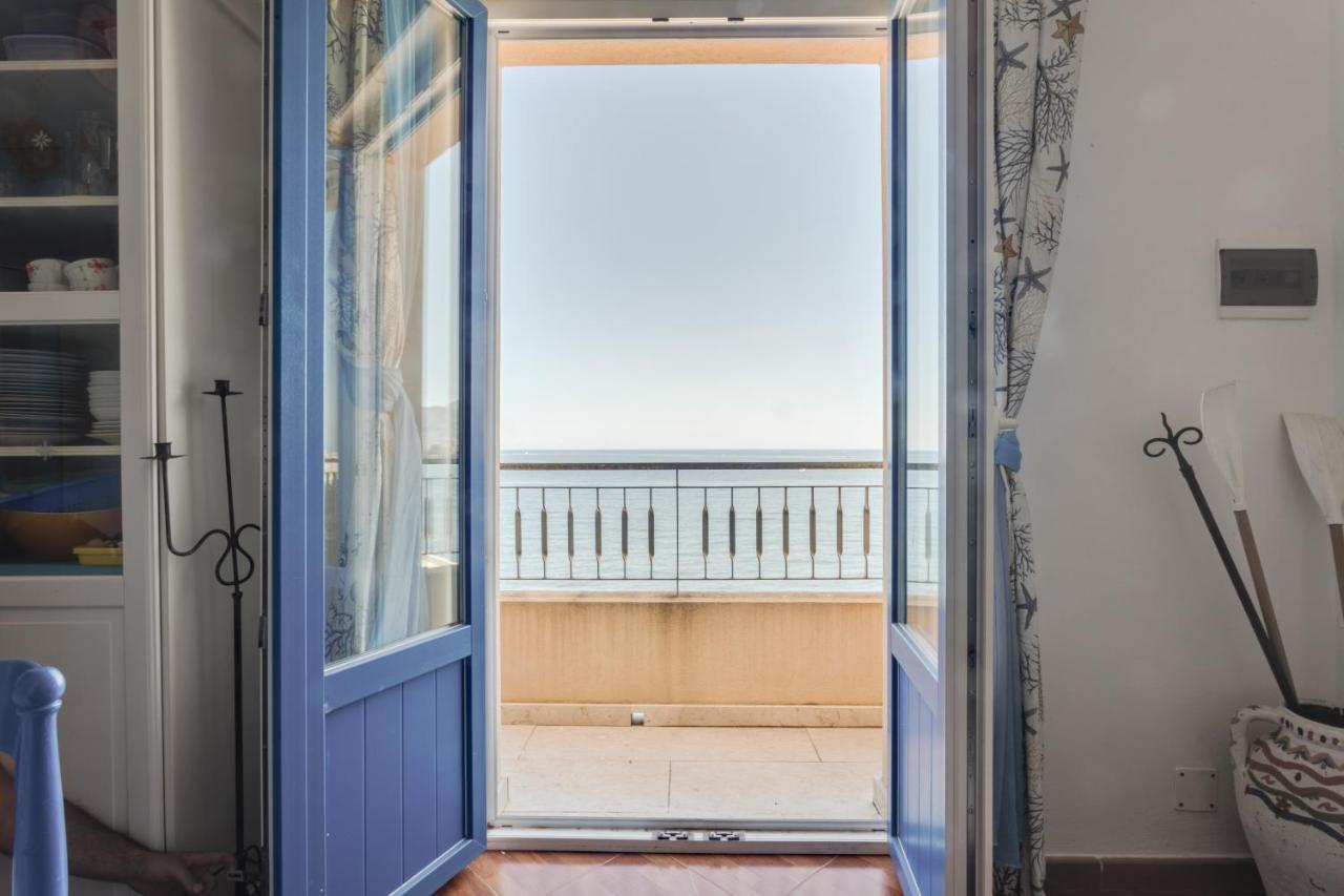 Trapani Seaview Apartment 외부 사진