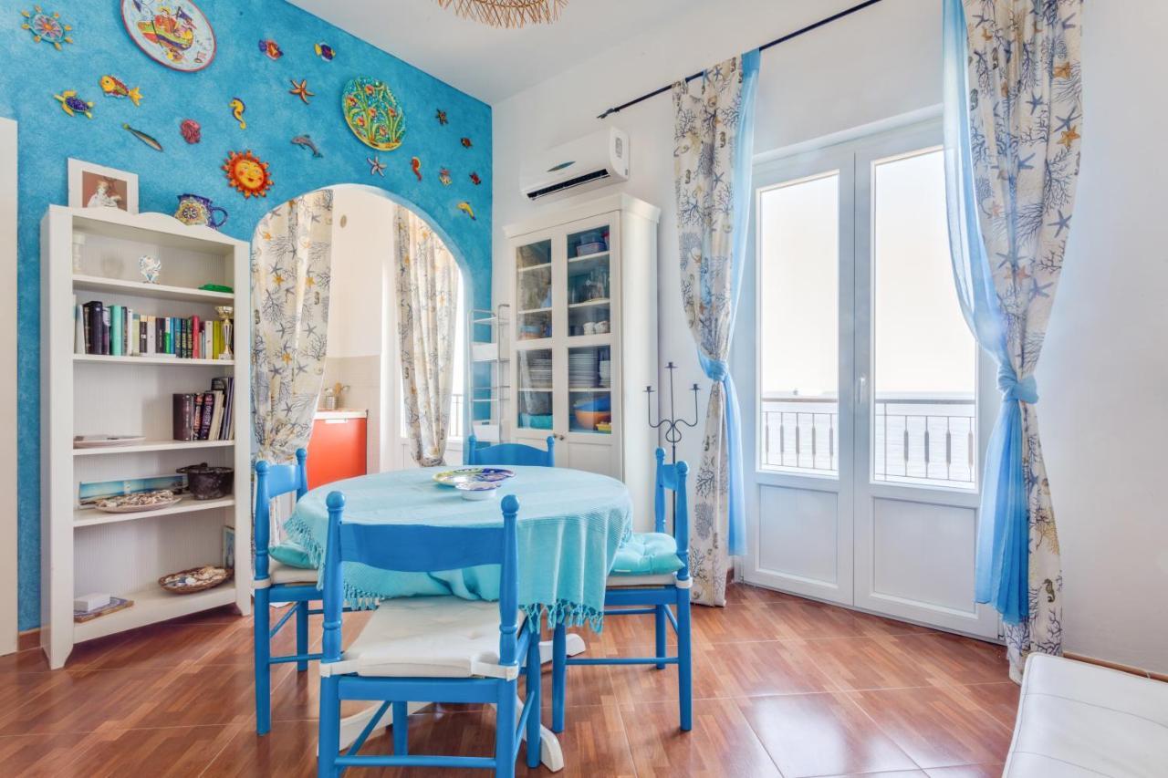 Trapani Seaview Apartment 외부 사진