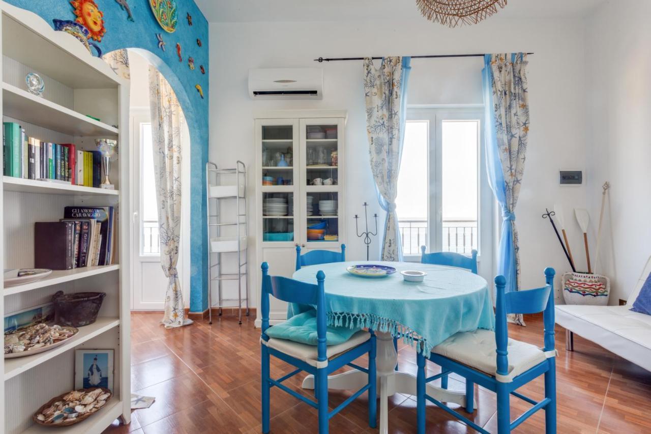 Trapani Seaview Apartment 외부 사진