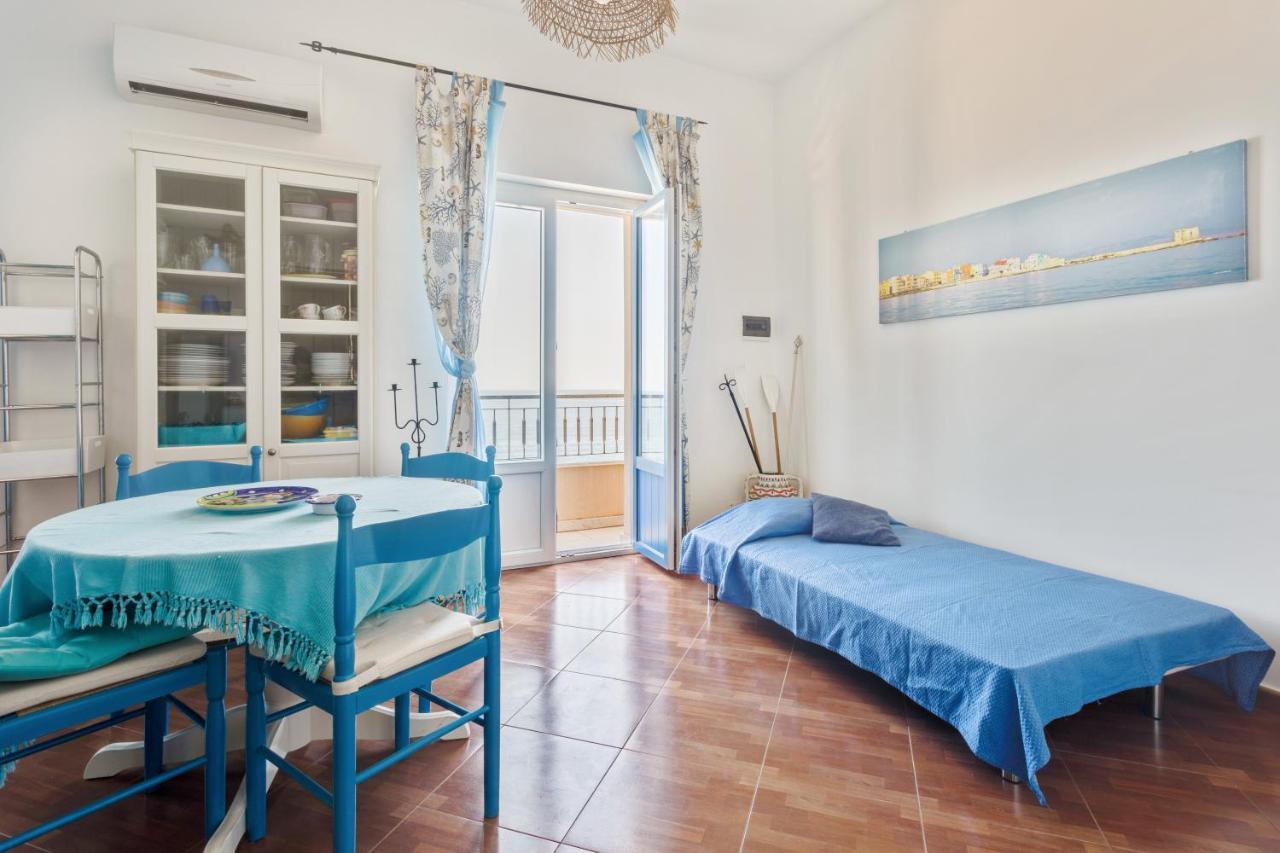 Trapani Seaview Apartment 외부 사진