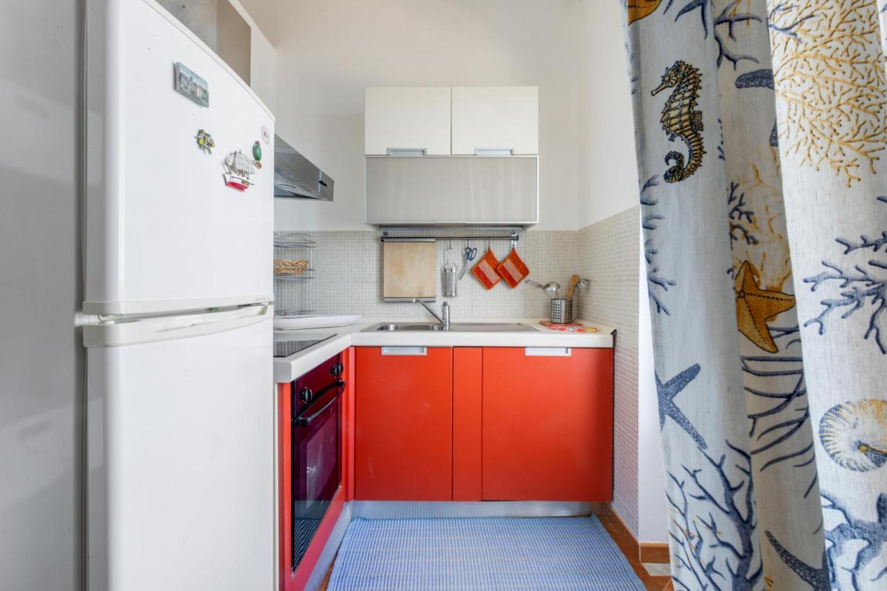 Trapani Seaview Apartment 외부 사진