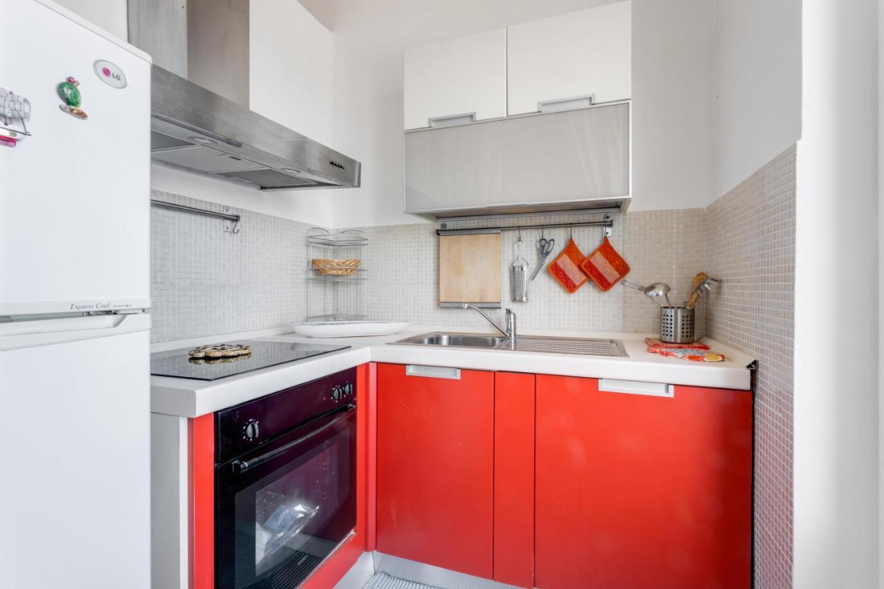 Trapani Seaview Apartment 외부 사진